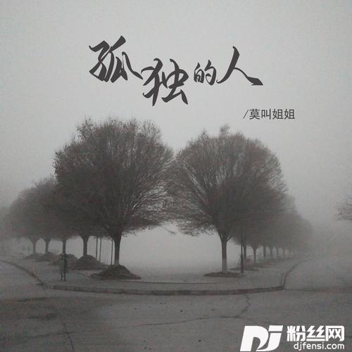 孤独的人的专辑
