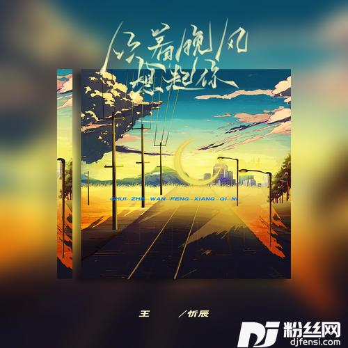 吹着晚风想起你