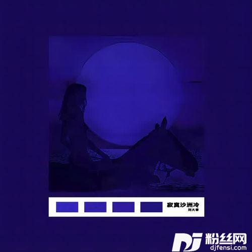 寂寞沙洲冷女声治愈版