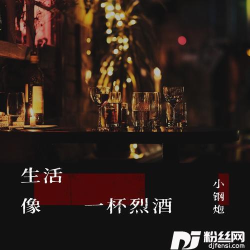 生活像一杯烈酒的专辑