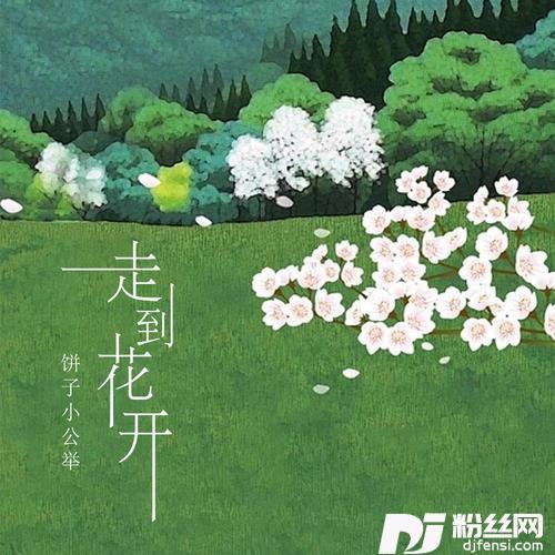 走到花开的专辑
