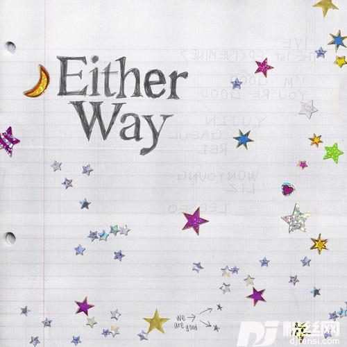 EitherWay的专辑