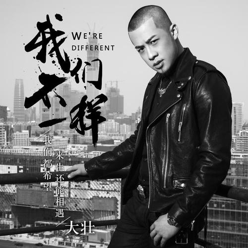 我们不一样的专辑