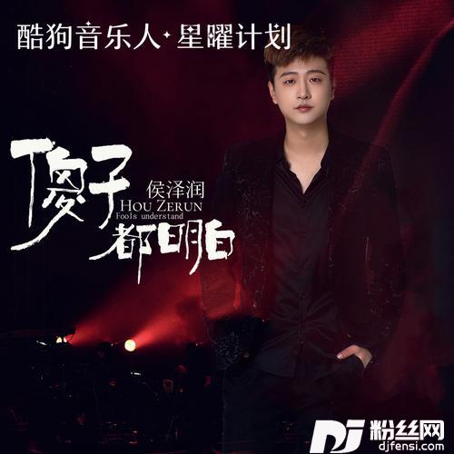 傻子都明白的专辑