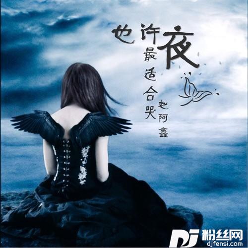 也许夜最适合哭的专辑