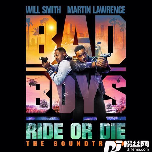 TONIGHTBadBoys:RideOrDie的专辑