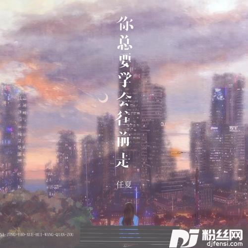 你总要学会往前走的专辑图片