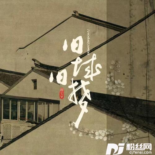 旧城旧梦的专辑
