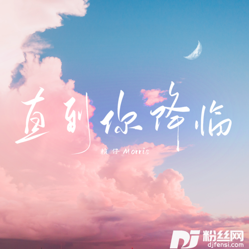 直到你降临的专辑图片