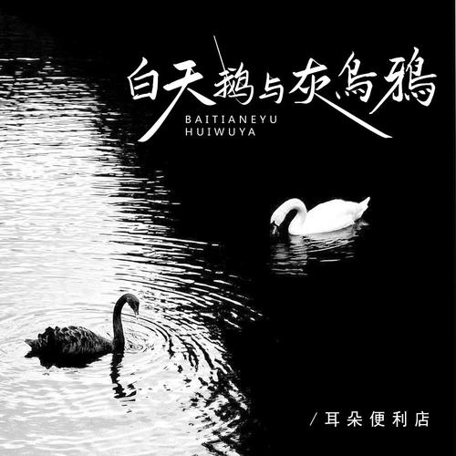 白天鹅与灰乌鸦