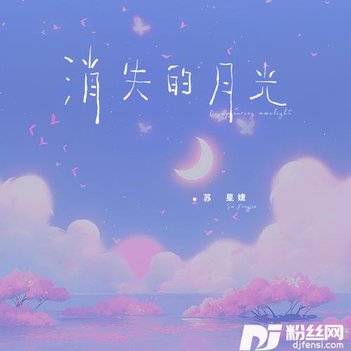 消失的月光的专辑图片