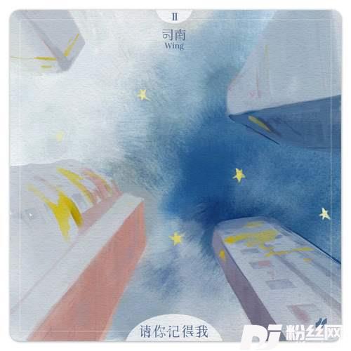 请你记得我的专辑图片