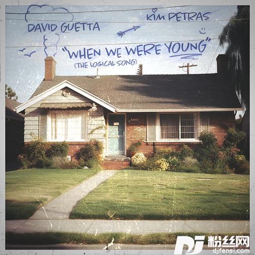 WhenWeWereYoungTheLogicalSong