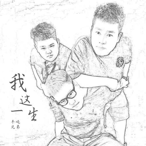 我这一生的专辑