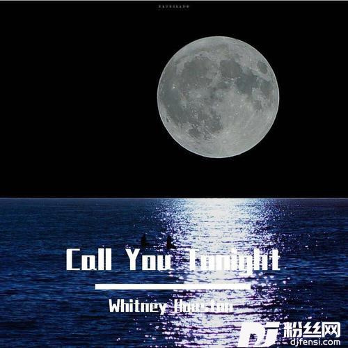 CallYouTonightcover:WhitneyHouston