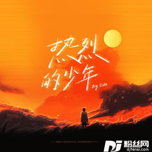 热烈的少年的专辑
