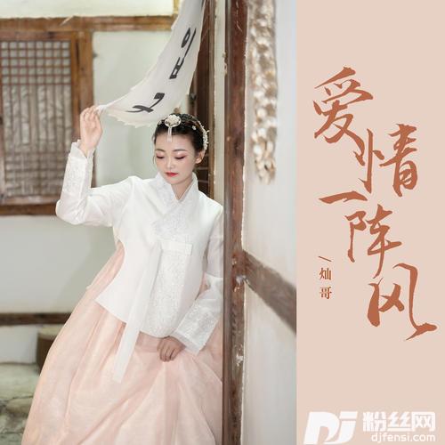 爱情一阵风东北版的专辑