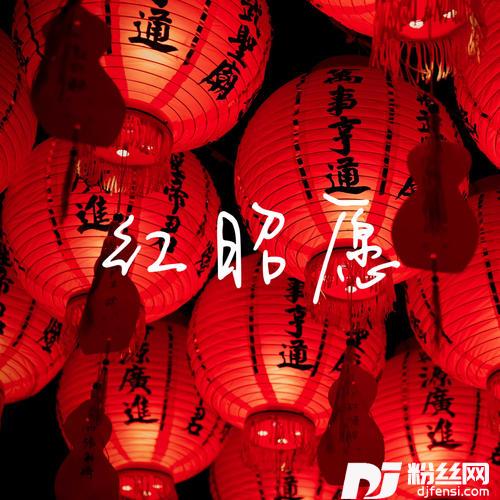 红昭愿DJ版的专辑
