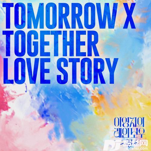 LoveStory的专辑