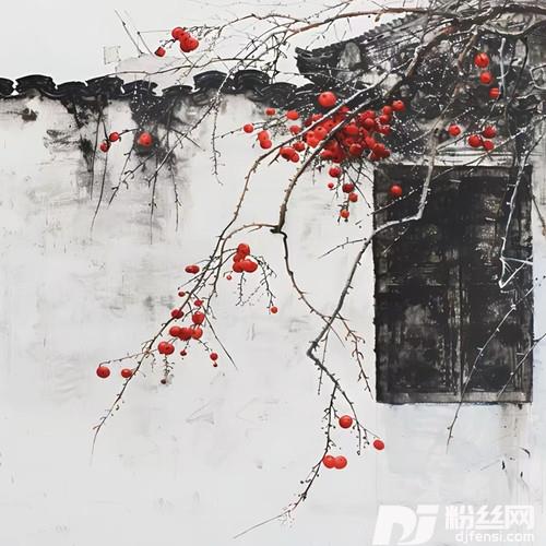 陪我过个冬DJ（秋去冬来月如风）的专辑
