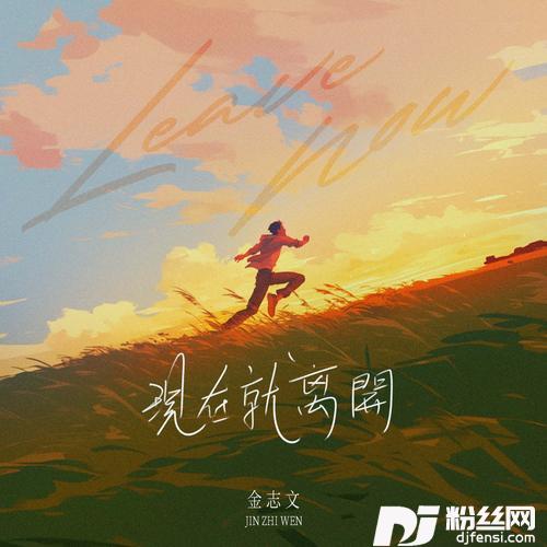 现在就离开