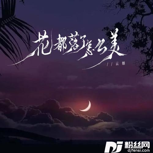 花都落了怎么美DJ阿本版的专辑