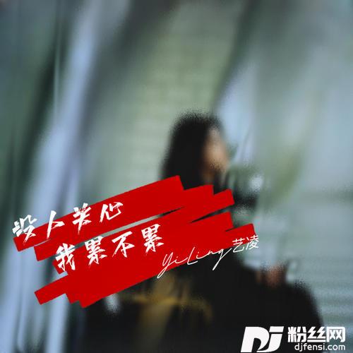 没人关心我累不累DJ阿能版