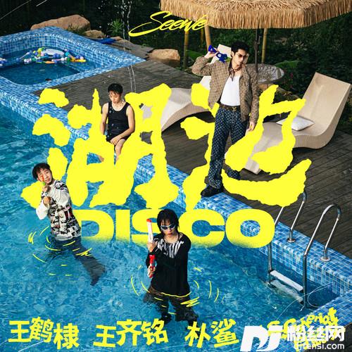湖边迪斯科的专辑