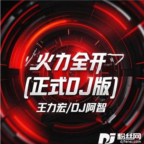 火力全开正式授权DJ版