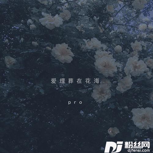 爱埋在花海