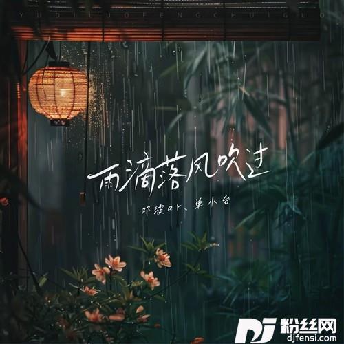 雨滴落风吹过的专辑