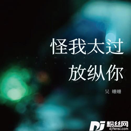怪我太过放纵你的专辑