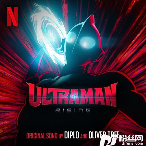 ULTRAMANFromTheNetflixFilm”Ultraman:Rising”的专辑