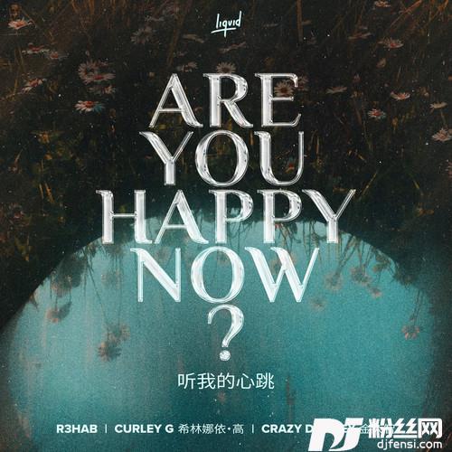 听我的心跳AreYouHappyNow