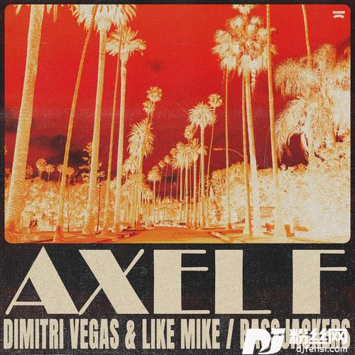 AxelF的专辑