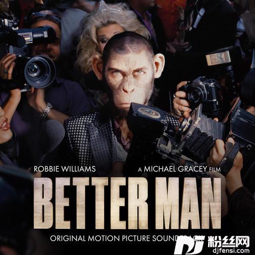 ForbiddenRoadFromBetterMan:OriginalMotionPictureSoundtrack的专辑