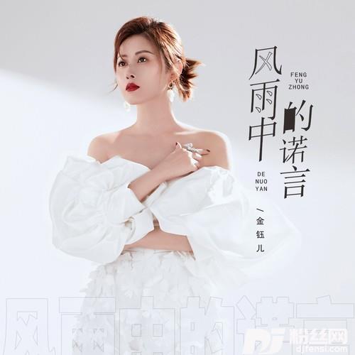 风雨中的诺言的专辑