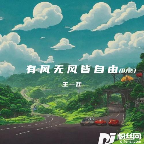 有风无风皆自由DJ版的专辑