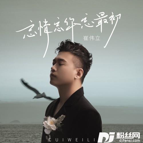 忘情忘你忘最初的专辑