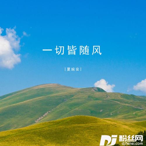 一切皆随风