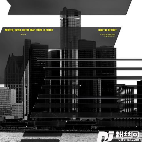 NightInDetroitfeat.FeddeLeGrand的专辑