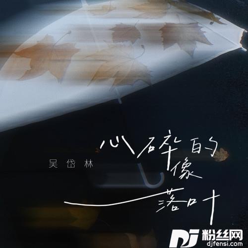 心碎的像落叶的专辑