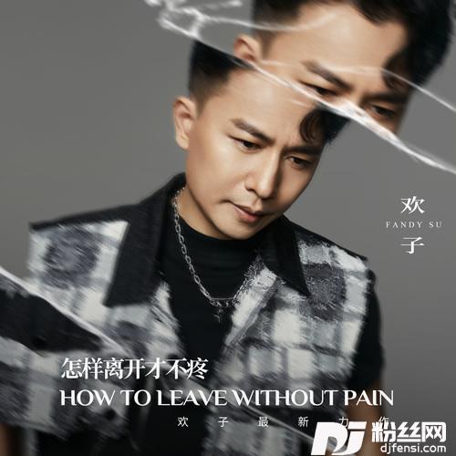 怎样离开才不疼的专辑