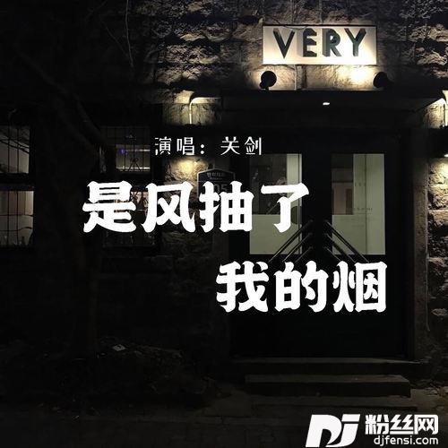 是风抽了我的烟
