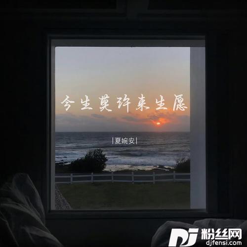 今生莫许来生愿