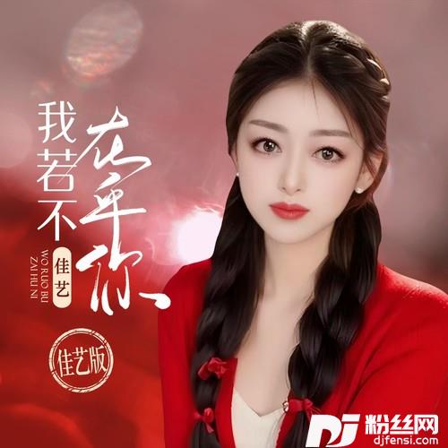 我若不在乎你佳艺版
