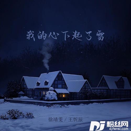我的心下起了雪