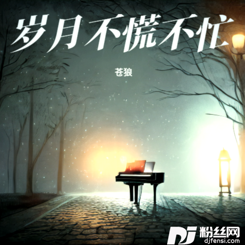 岁月不慌不忙