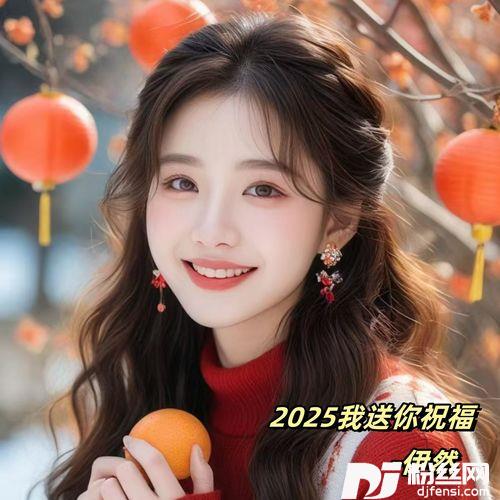 2025我送你祝福的专辑