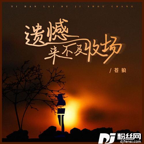 遗憾来不及收场